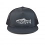 Salmon_Trucker_GRYonGRY_Front